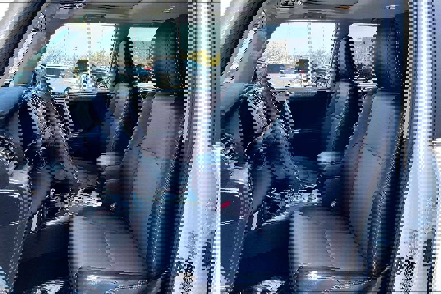 Used 2021 Toyota 4Runner SR5 Premium w/ Moonroof Package image 24