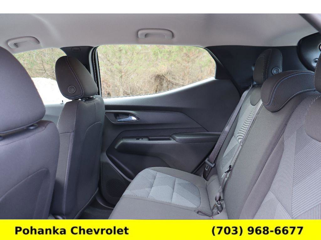 New 2027 Chevrolet Bolt LT image 26