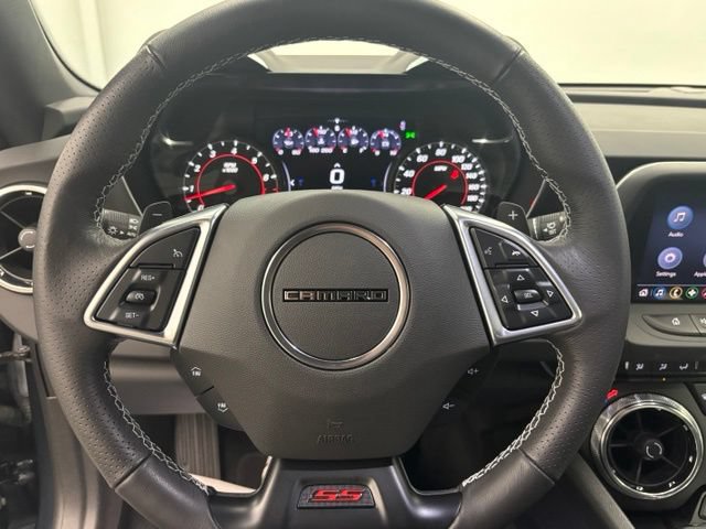 Used 2022 Chevrolet Camaro SS RWD image 19