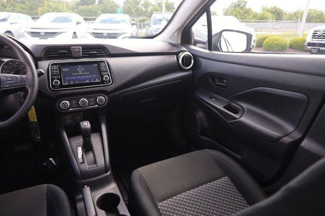 Used 2024 Nissan Versa S w/ S Plus Package FWD image 22