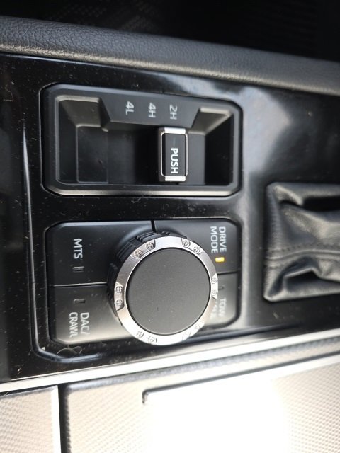 Certified 2023 Toyota Sequoia Limited w/ TRD Off-Road Package image 25