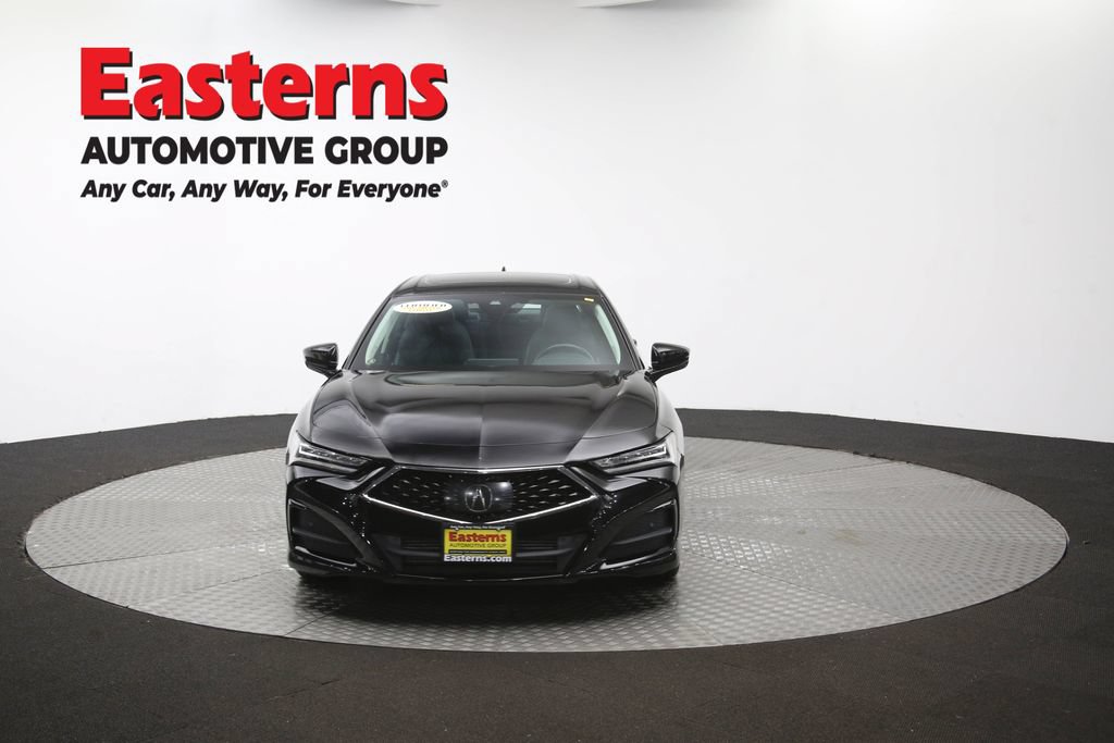 Used 2021 Acura TLX FWD image 56