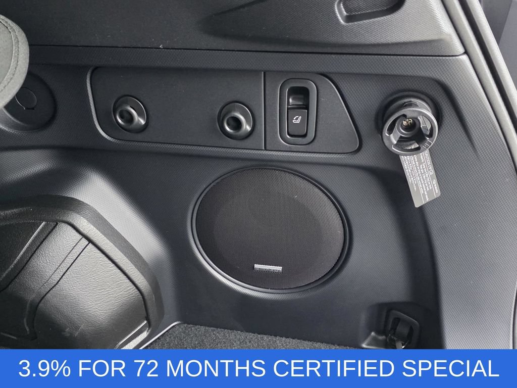 Certified 2026 Subaru Forester Touring w/ Touring Package AWD/4WD image 15