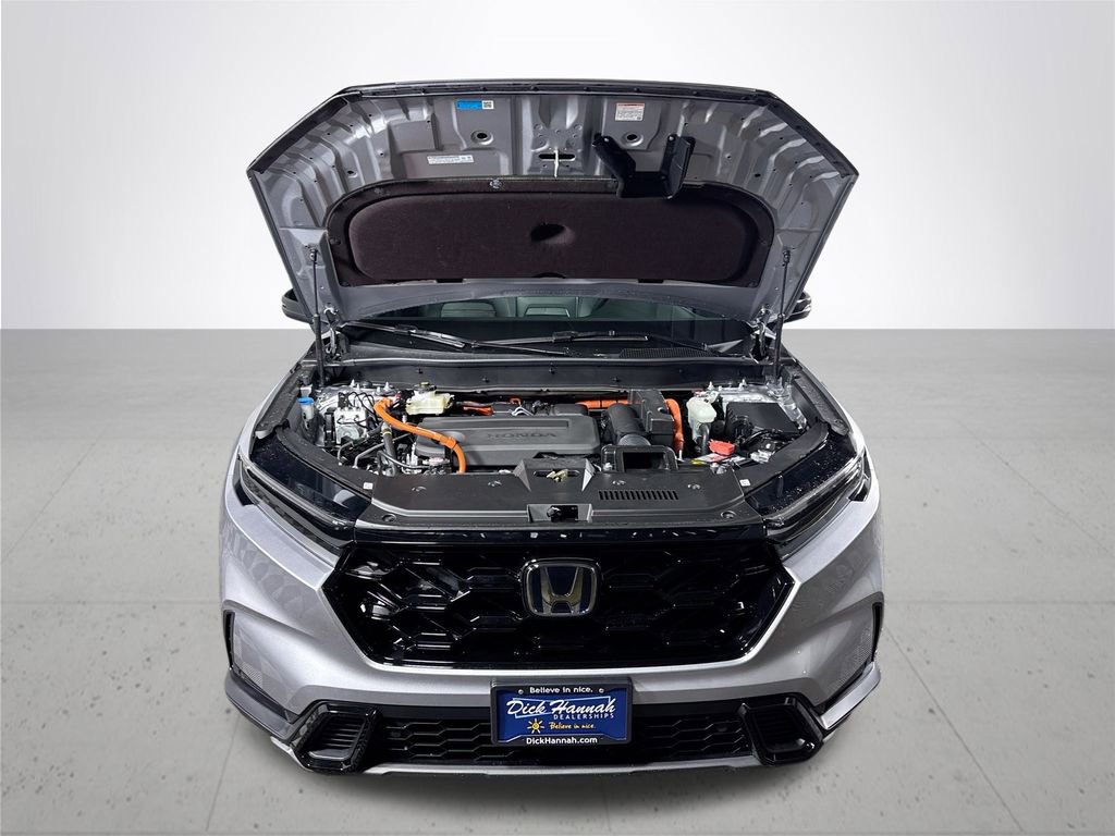 New 2026 Honda CR-V Sport-L image 22