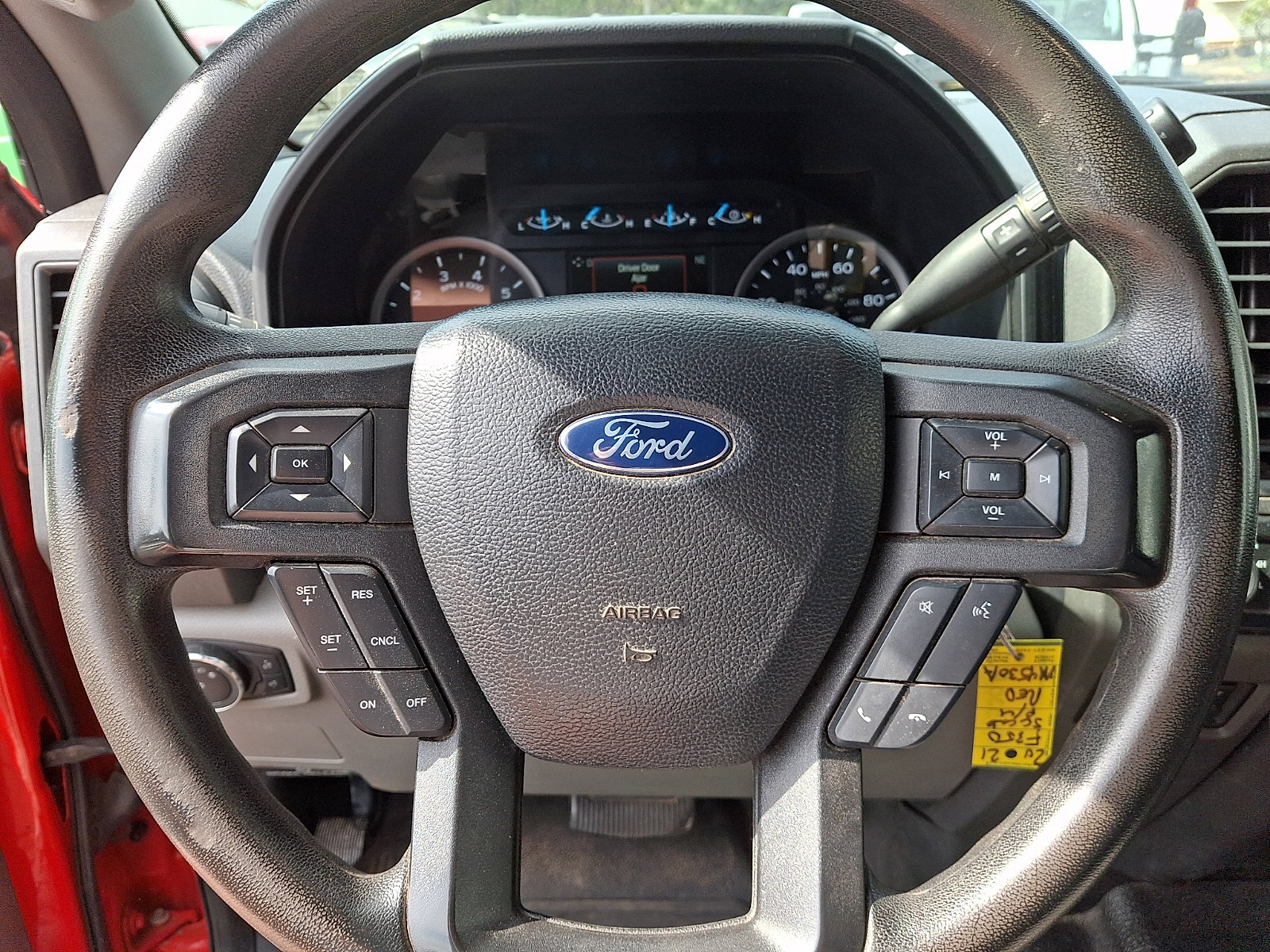 Used 2021 Ford F350 XL w/ Power Equipment Group AWD/4WD image 19