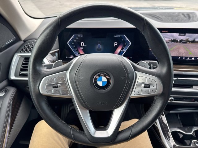 Used 2024 BMW X7 xDrive40i image 27