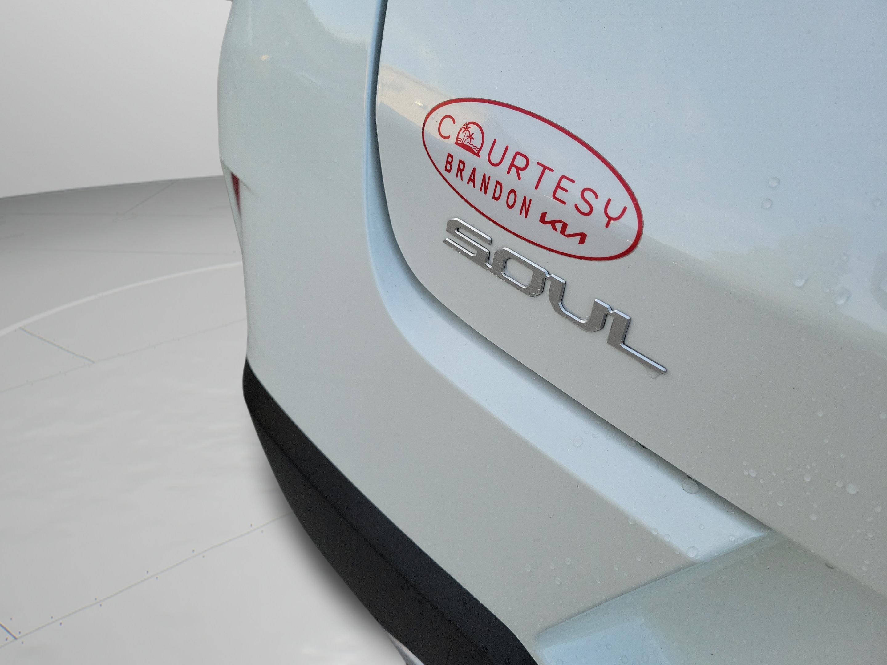 Certified 2025 Kia Soul LX w/ LX Technology Package FWD image 30