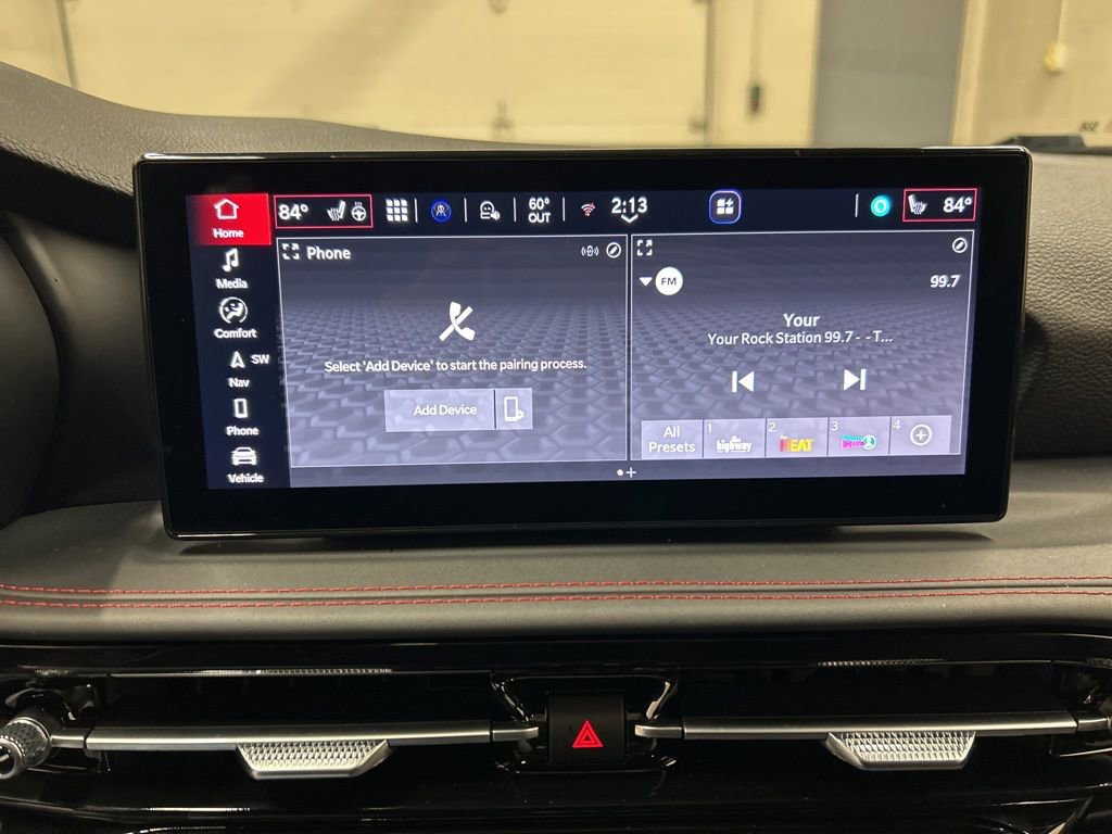 Used 2024 Dodge Hornet GT Plus w/ Tech Pack Plus w/o Parking AWD/4WD image 25