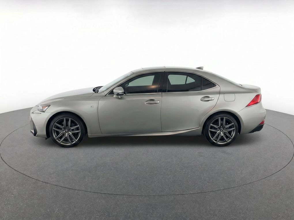 Used 2017 Lexus IS 200t RWD image 8