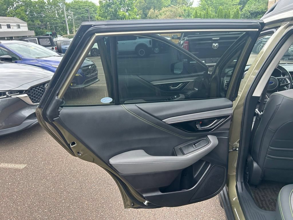 Used 2023 Subaru Outback Onyx Edition XT AWD/4WD image 21