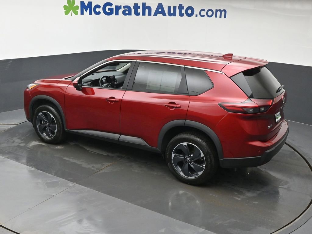 Used 2025 Nissan Rogue SV image 20
