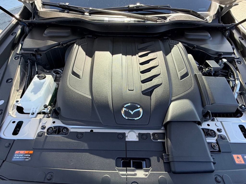 New 2026 MAZDA CX-90 3.3 Turbo S w/ Premium Plus image 15