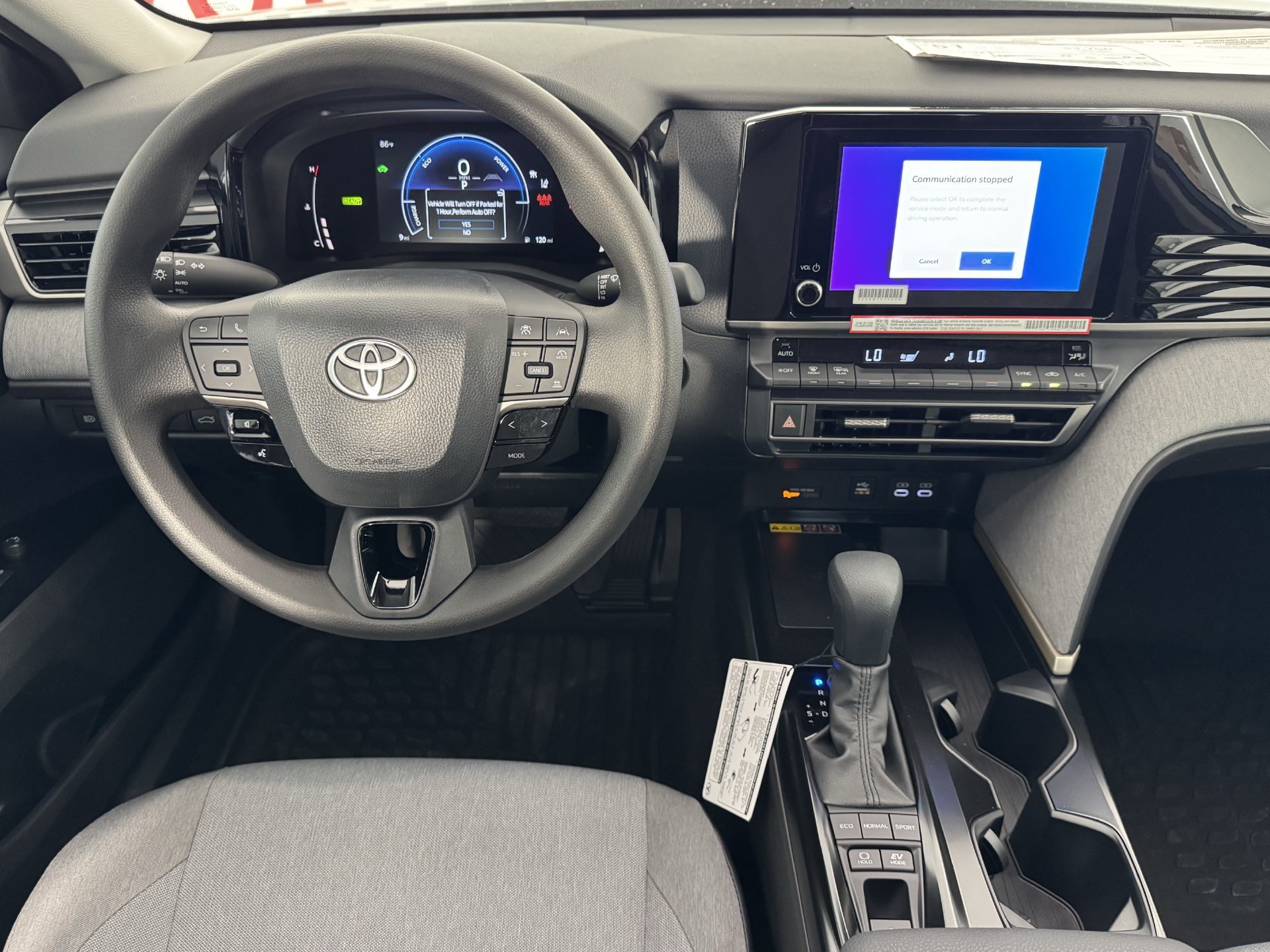 New 2026 Toyota Camry LE w/ Convenience Package FWD image 8