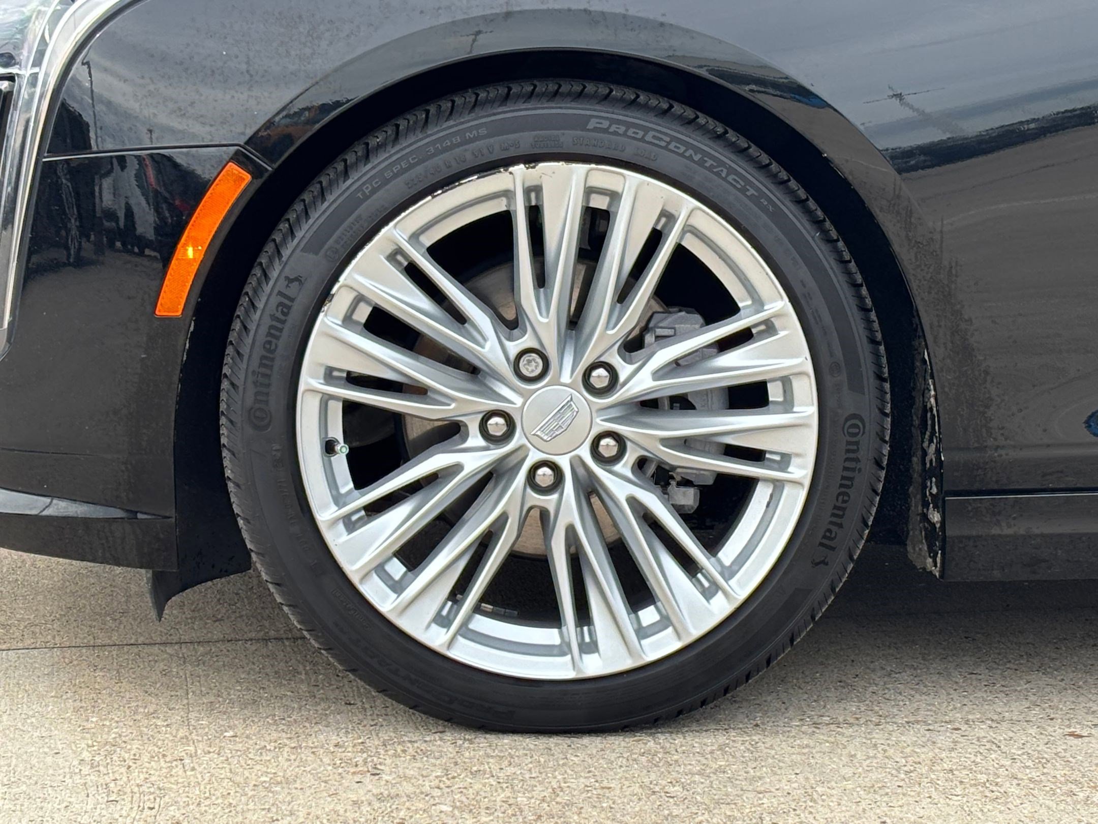 Used 2021 Cadillac CT4 Premium Luxury image 12