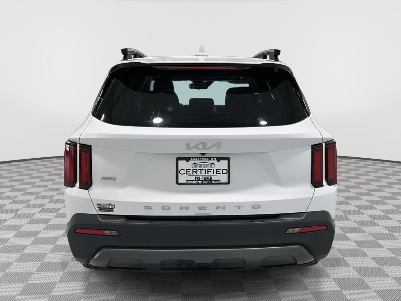 Used 2022 Kia Sorento S w/ Panoramic Sunroof Package AWD/4WD image 4