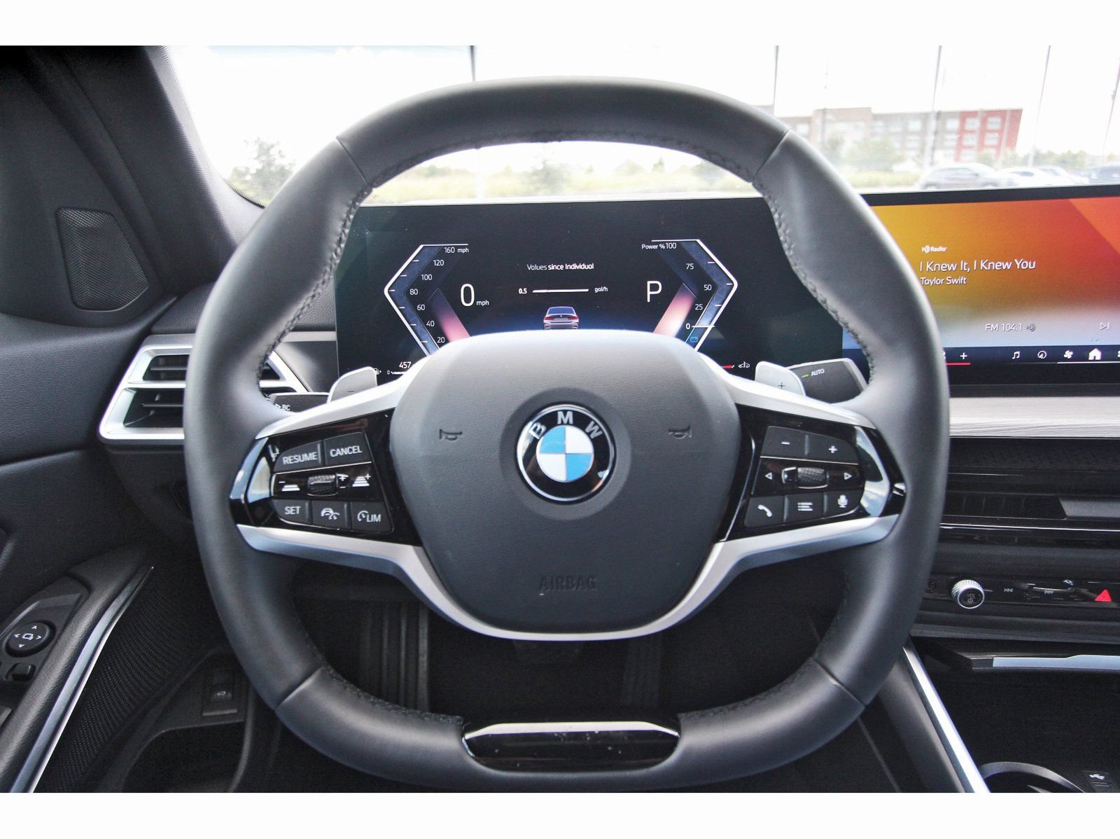 Used 2026 BMW 330i xDrive Sedan AWD/4WD image 14