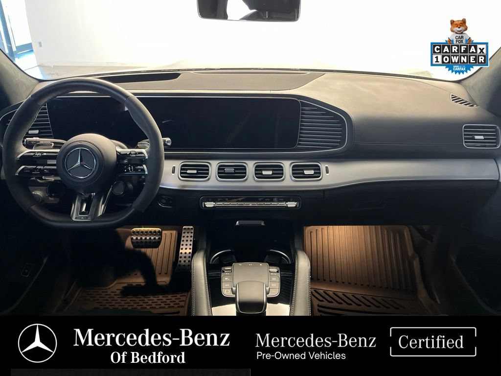 Used 2025 Mercedes-Benz GLS 63 AMG 4MATIC image 24