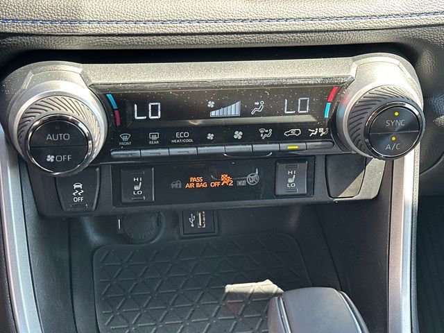 Used 2024 Toyota RAV4 XSE AWD/4WD image 24