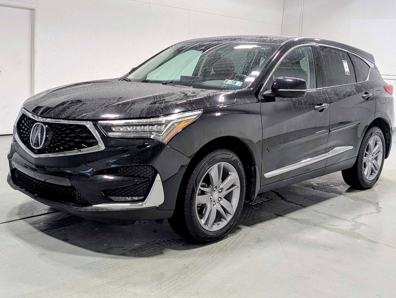 Certified 2021 Acura RDX AWD w/ Advance Package image 1