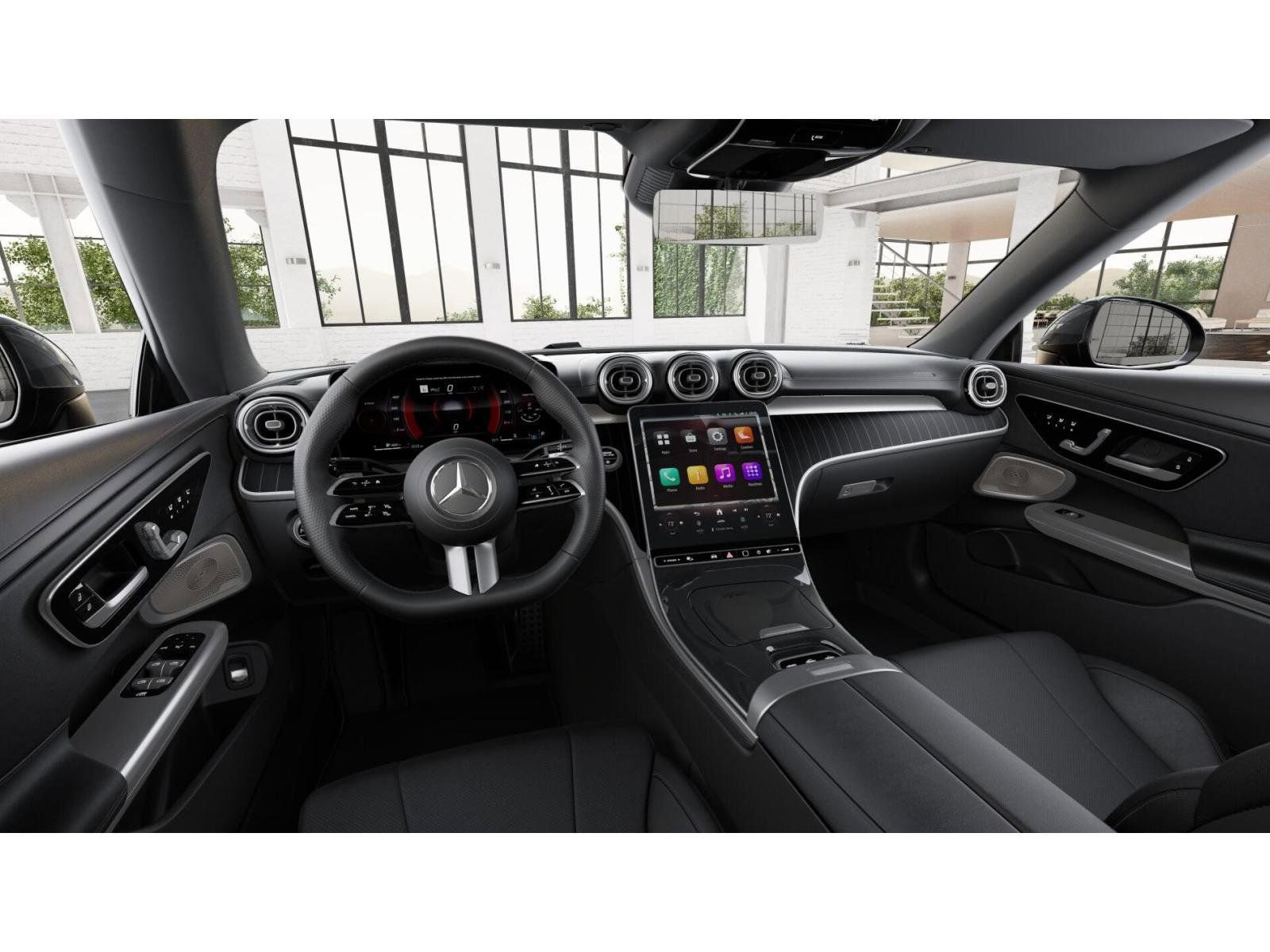 New 2026 Mercedes-Benz CLE 300 4MATIC Cabriolet image 3