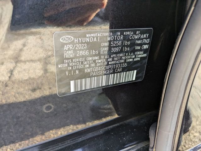 Used 2023 Genesis G80 2.5T image 34