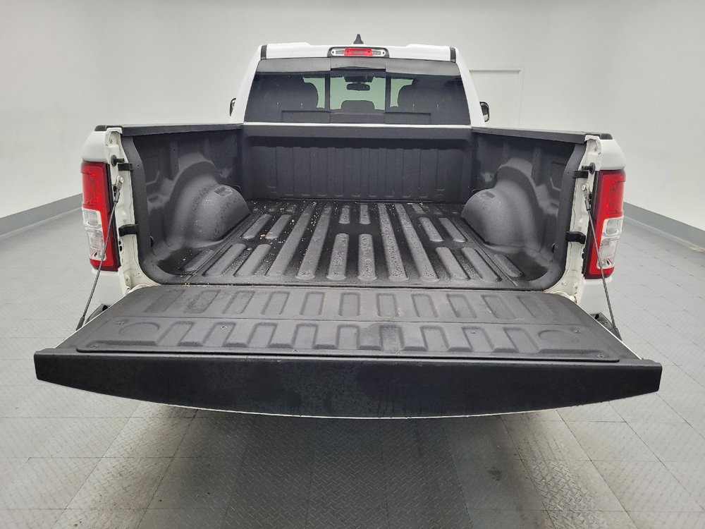 Used 2019 RAM 1500 Tradesman RWD image 29