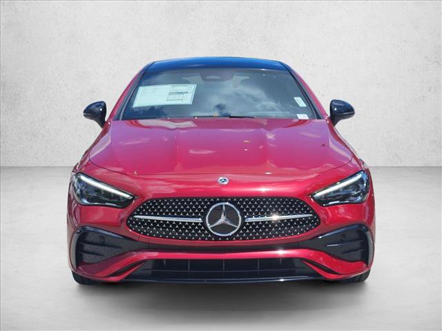 New 2027 Mercedes-Benz CLE 300 4MATIC Coupe image 6