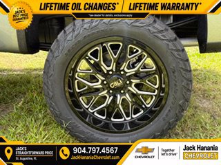 New 2026 Chevrolet Silverado 1500 RST w/ True North Edition Plus AWD/4WD image 27