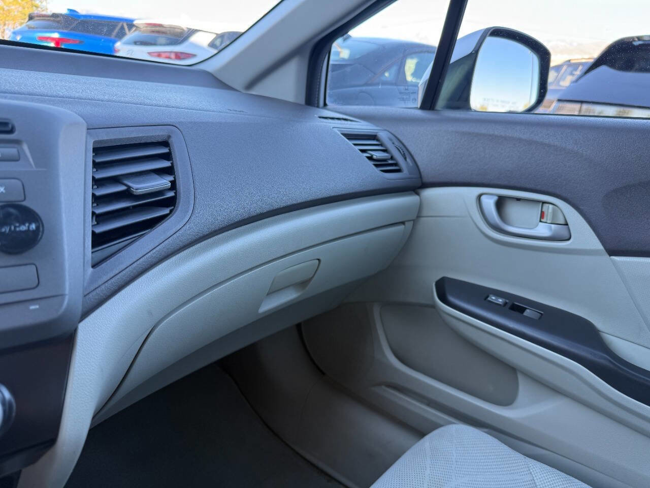 Used 2012 Honda Civic LX image 29