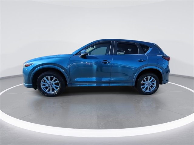 Used 2024 MAZDA CX-5 AWD 2.5 S w/ Select Package image 5