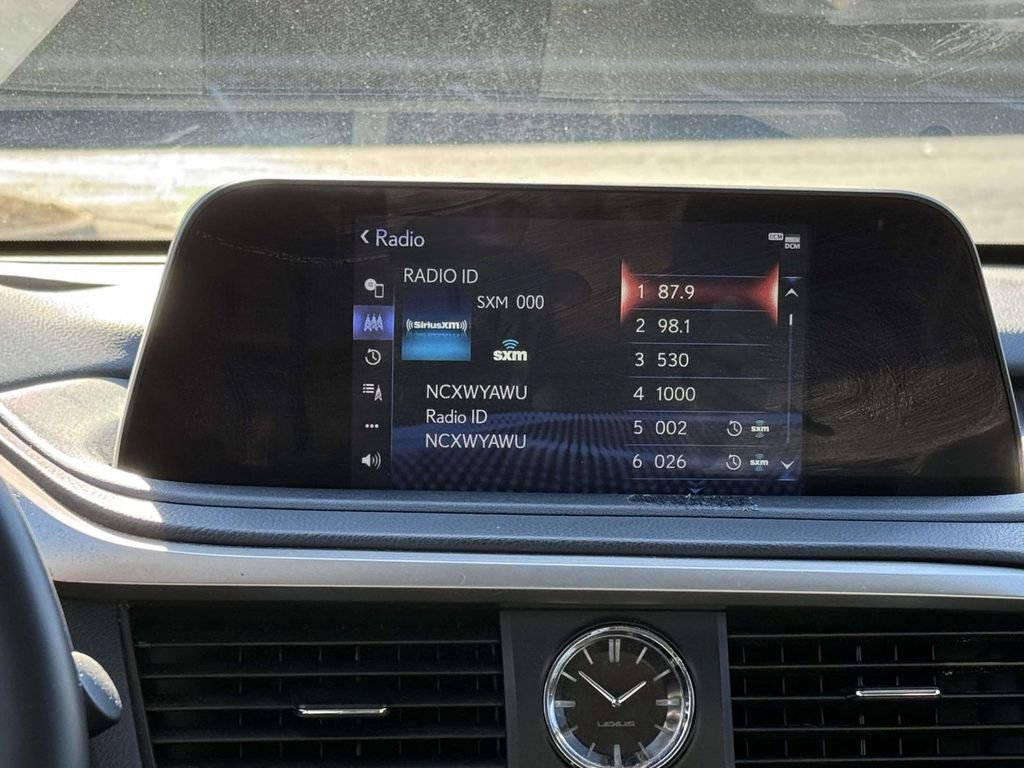 Used 2021 Lexus RX 350 Premium w/ Moonroof and 20 Wh image 10