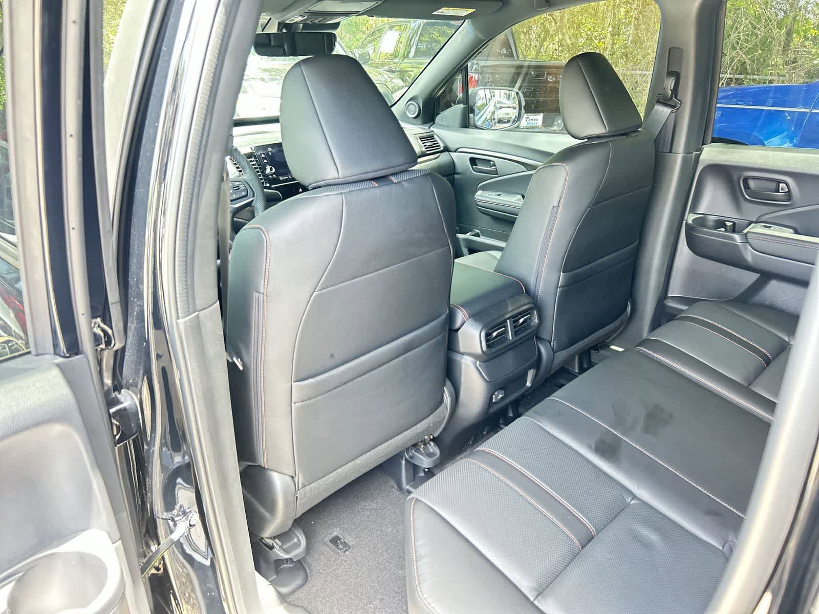 New 2026 Honda Ridgeline TrailSport image 12