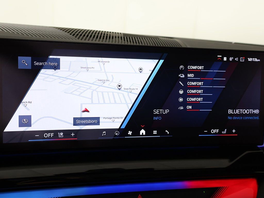 Used 2025 BMW M5 Touring image 51