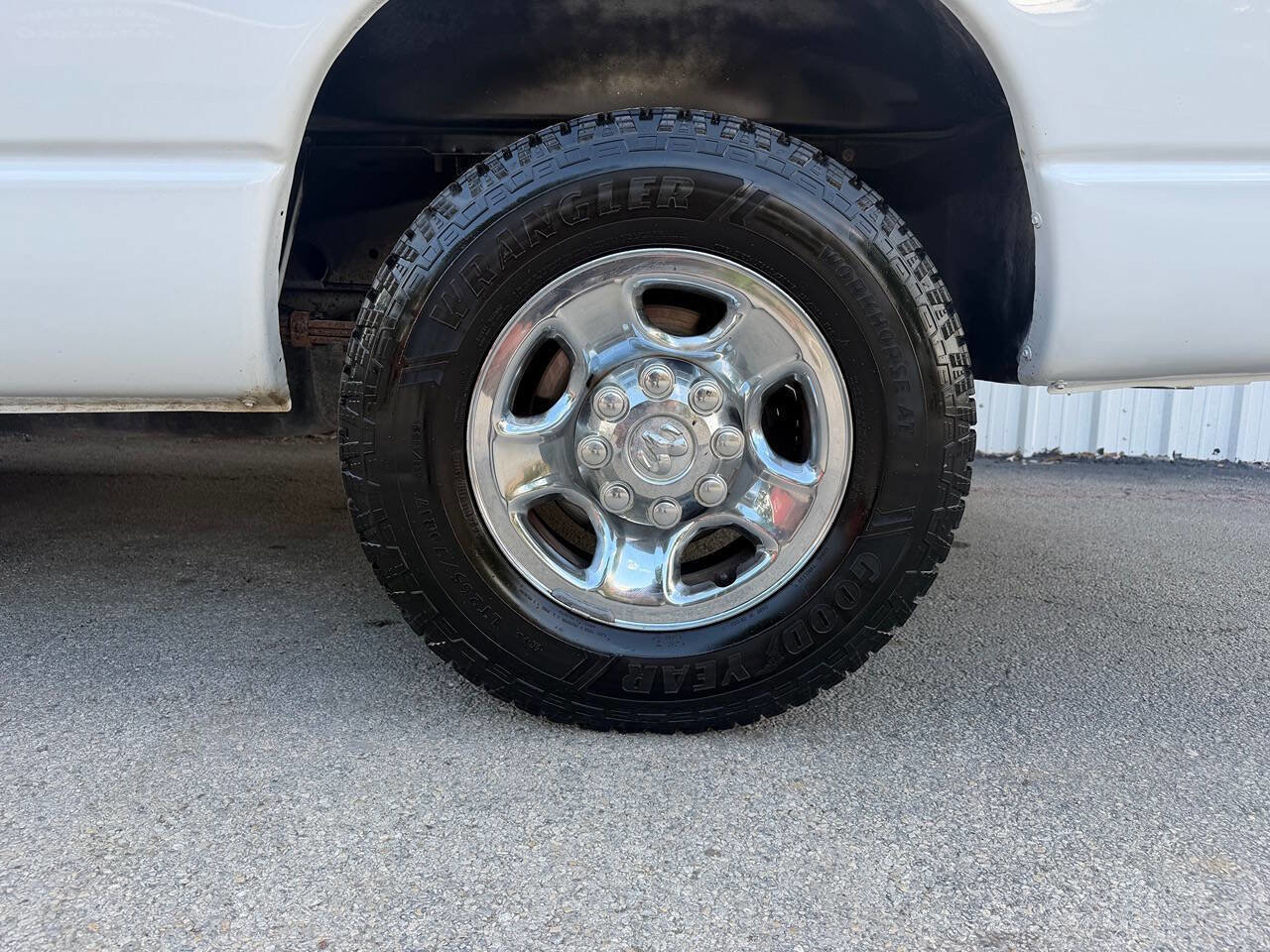 Used 2004 Dodge Ram 2500 Truck SLT w/ Trailer Tow Group image 26