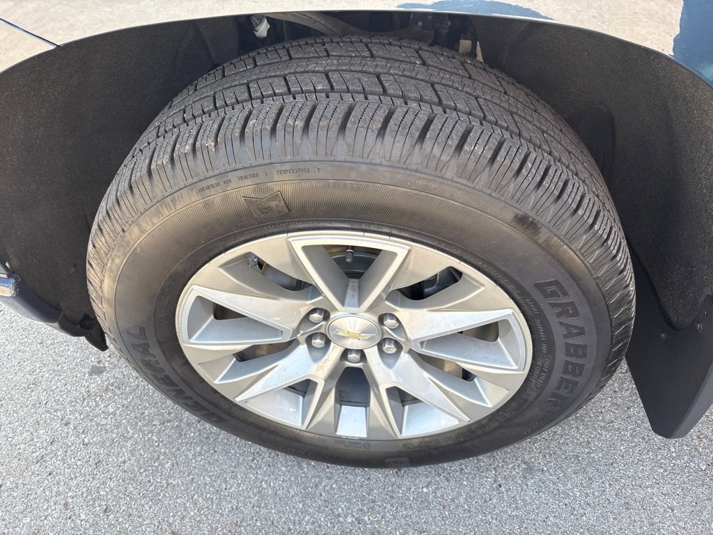 Used 2019 Chevrolet Silverado 1500 High Country AWD/4WD image 14