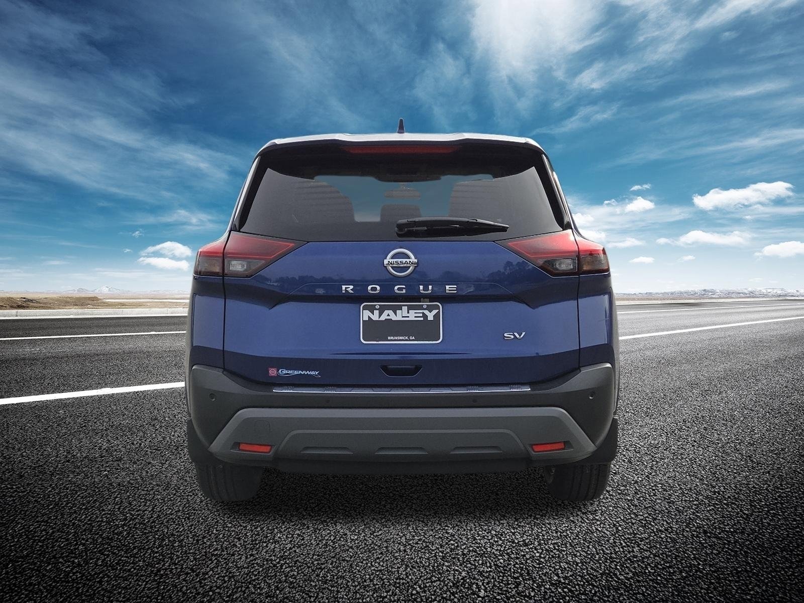 Used 2021 Nissan Rogue SV image 16