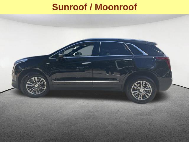 Used 2023 Cadillac XT5 Premium Luxury AWD/4WD image 5