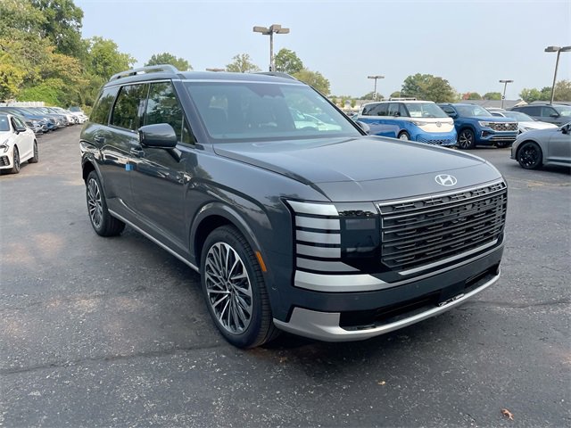 New 2026 Hyundai Palisade Calligraphy image 31
