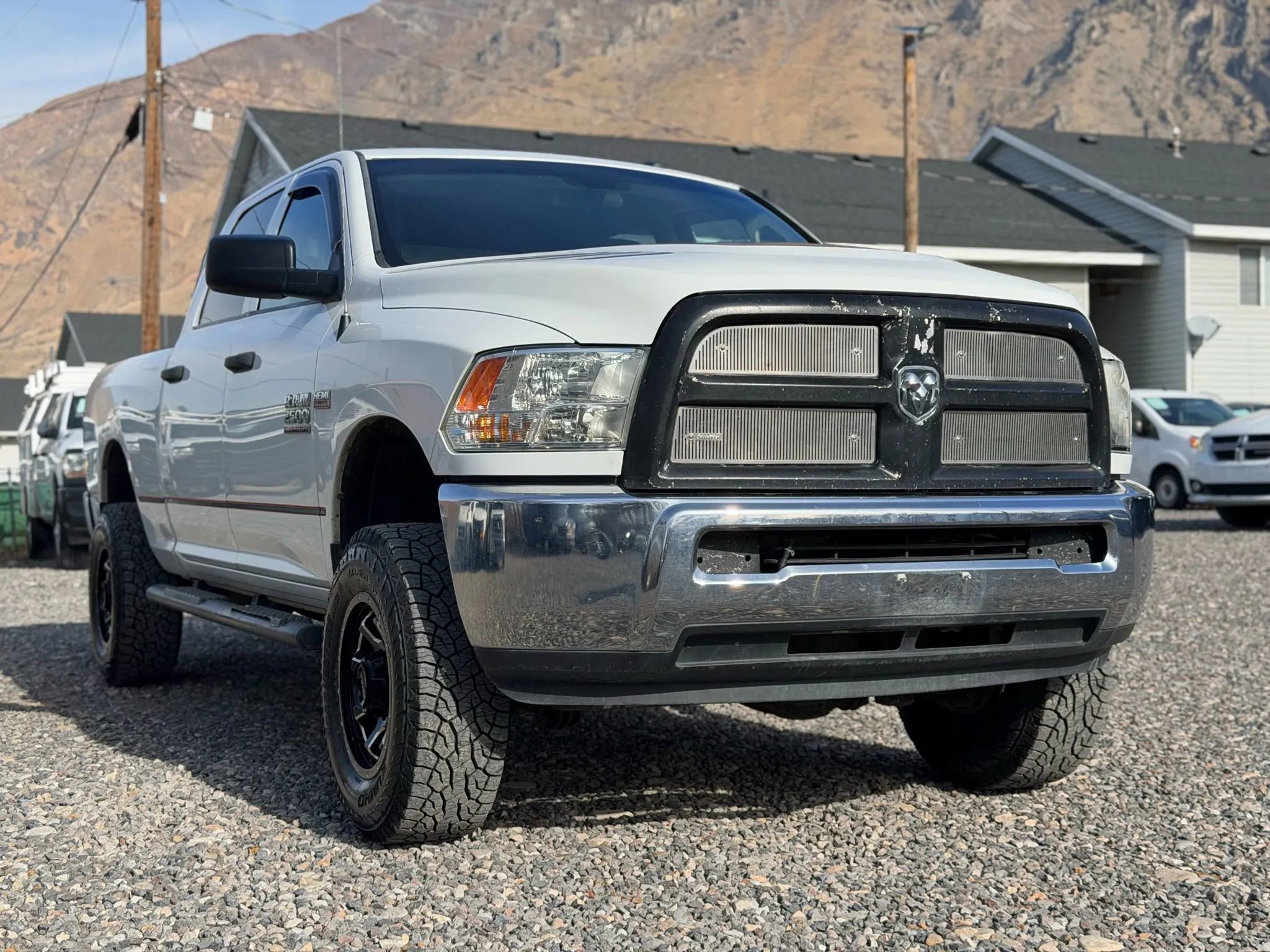 Used 2014 RAM 2500 ST AWD/4WD image 1