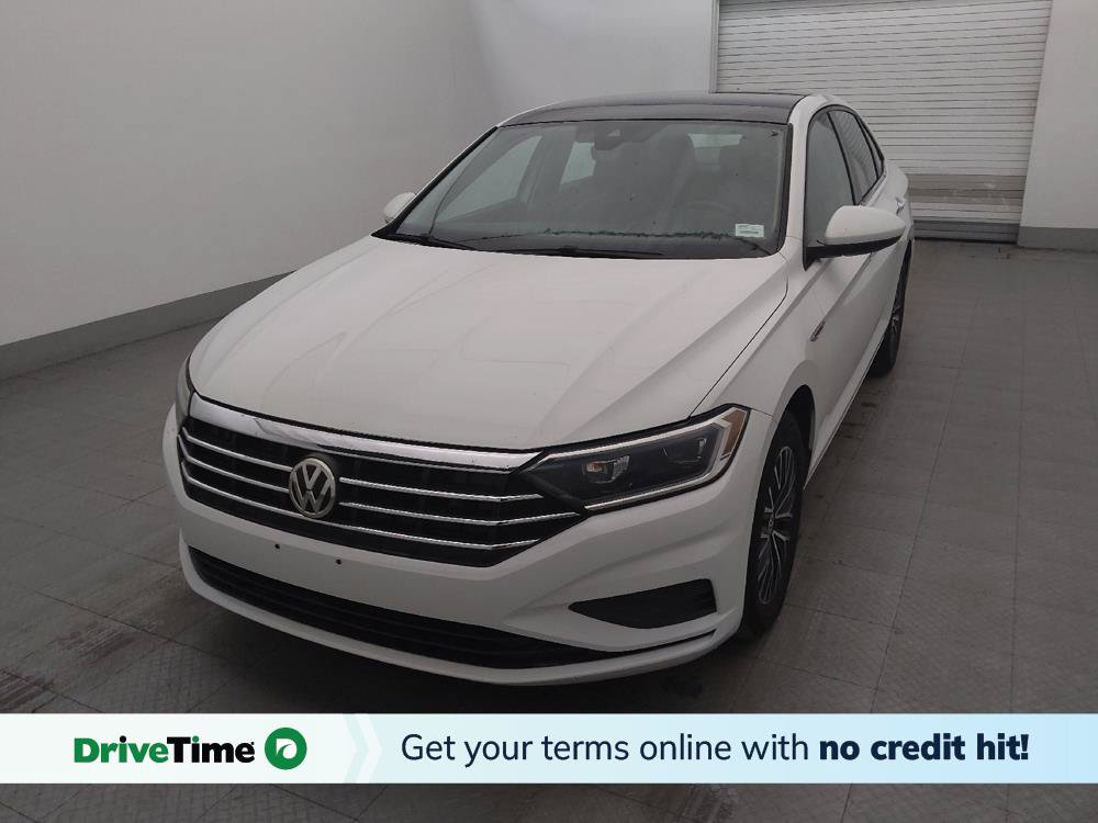 Used 2019 Volkswagen Jetta SEL FWD image 1