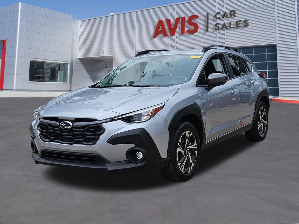 Used 2025 Subaru Crosstrek 2.0i Premium AWD/4WD video 1