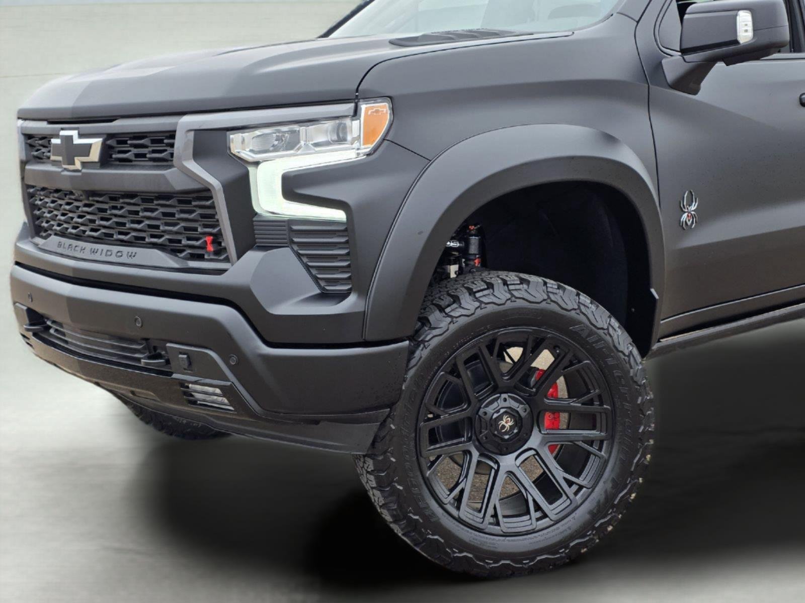 New 2026 Chevrolet Silverado 1500 RST AWD/4WD image 2