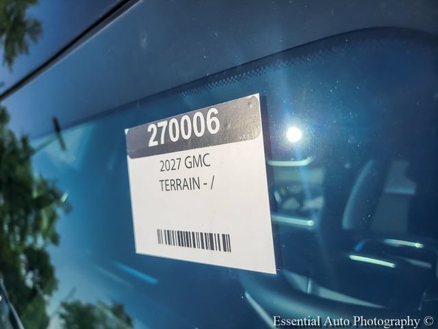 New 2027 GMC Terrain Denali w/ LPO, Black Badging Package AWD/4WD image 31