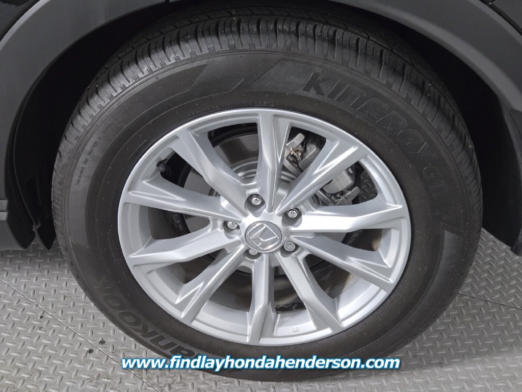Certified 2025 Honda CR-V EX image 10