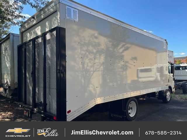 New 2025 Chevrolet Low Cab Forward 5500XG RWD image 2