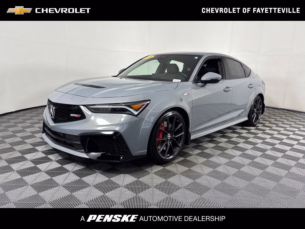 Used 2026 Acura Integra Type S FWD image 1