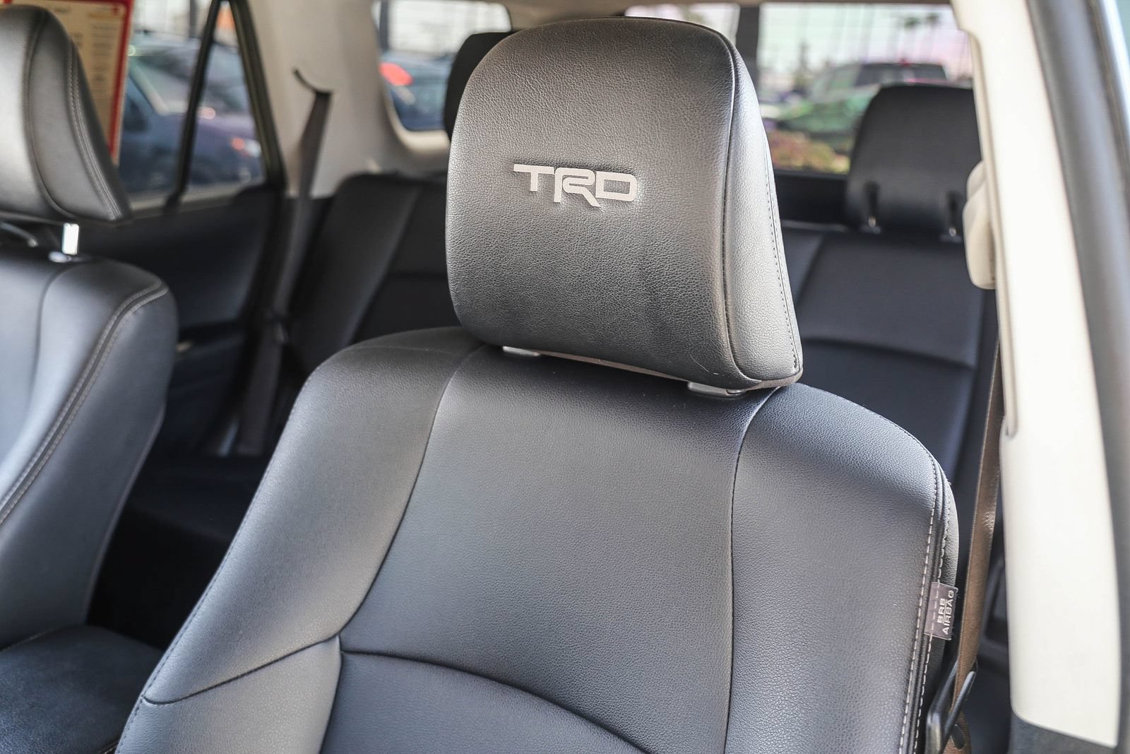 Certified 2022 Toyota 4Runner TRD Sport w/ Technology Package RWD image 20