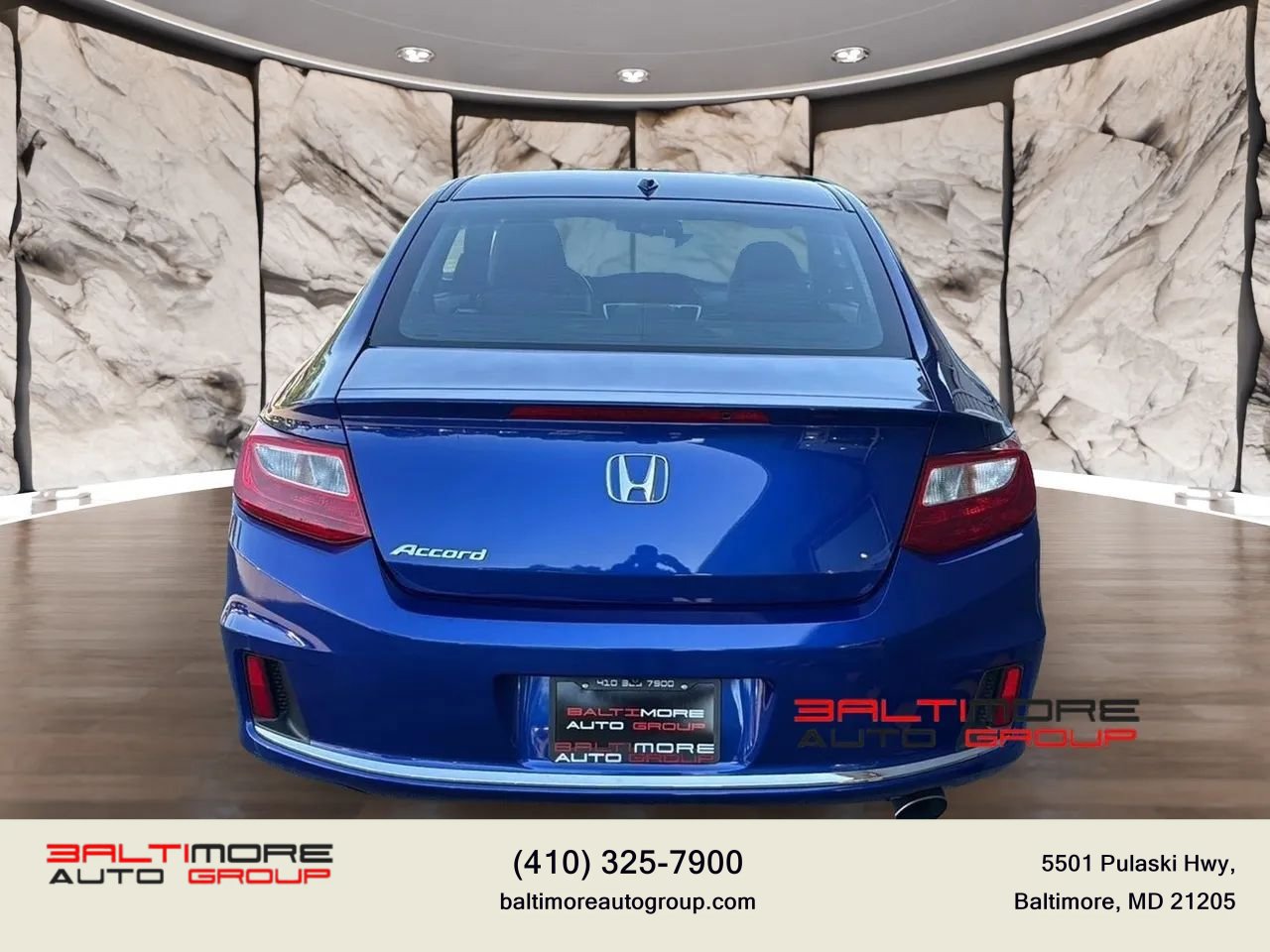 Used 2015 Honda Accord EX-L image 5