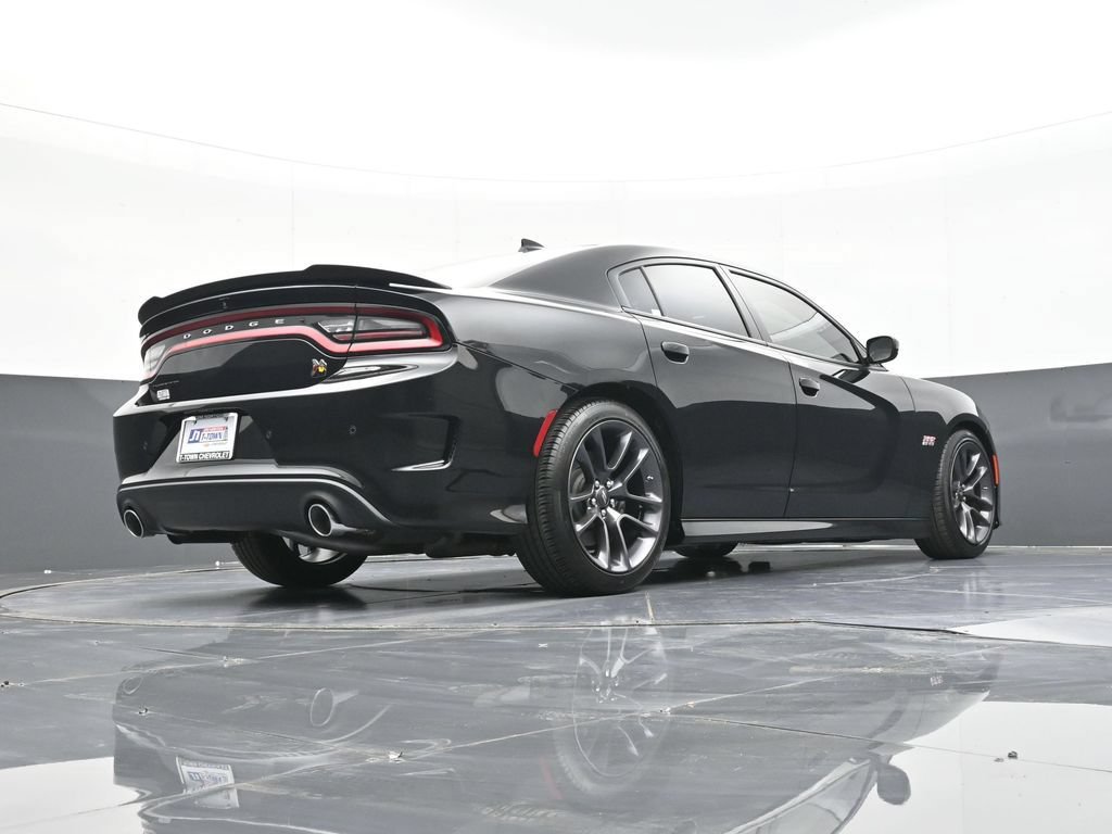 Used 2023 Dodge Charger Scat Pack w/ Technology Group RWD image 38