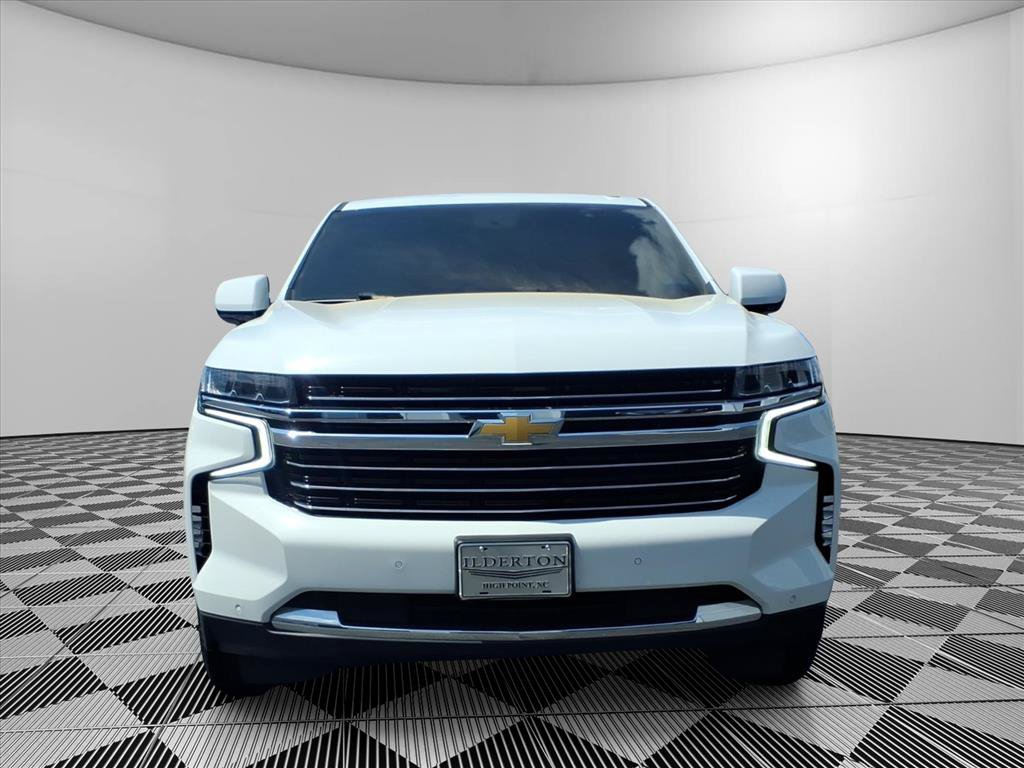 Used 2023 Chevrolet Tahoe LT AWD/4WD image 2